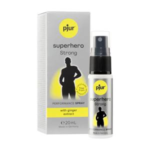 pjur Superhero Strong Spray Vertraging