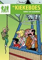 Kunst en vliegwerk (Paperback)