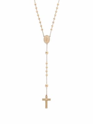 Dolce & Gabbana collier Sicily Rosary en or 18ct