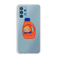 Ultra Sensitive: Samsung Galaxy A32 4G Transparant Hoesje