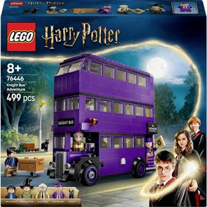 LEGO® HARRY POTTER™ 76446 Avontuur met de rijdende ridder