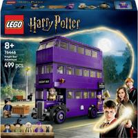 LEGO® HARRY POTTER™ 76446 Avontuur met de rijdende ridder