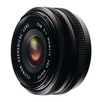 Fujifilm XF 18mm f/2.0 R objectief - thumbnail