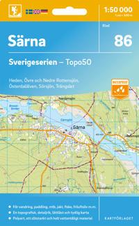 86 Sverigeserien Särna | Norstedts