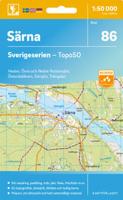 86 Sverigeserien Särna | Norstedts