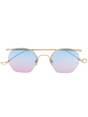 Eyepetizer Tiberio zonnebril met rond montuur - C4 OP 42F