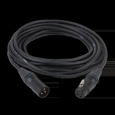 DAP FL72 gebalanceerde XLR kabel neutrik connectoren 10 meter
