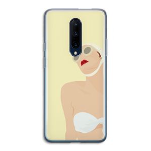 Summer: OnePlus 7 Pro Transparant Hoesje