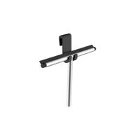 Handwisser Wiesbaden Alonzo | Met flexibele glashaak | Messing | Rond | RVS geborsteld Handwisser Wiesbaden Alonzo | Met flexibele glashaak | Messing | Rond | RVS geborsteld