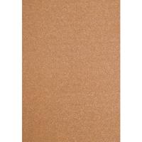 Florence • glitterpapier 250g a4 koper 5x