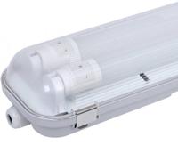 Enzo Profolux swd armatuur 2x 120cm voor led tube ip65 leeg - 5018203