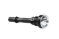 Zaklamp MAUL Helios LED 23cm accu lichtbereik 300m 10W - thumbnail