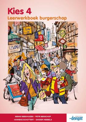 Kies 4 (Paperback)