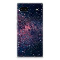 Google Pixel 6A | TPU Hoesje | Stars Google Pixel 6A | TPU Hoesje | Stars