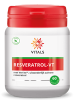 Vitals Resveratrol-VT Capsules