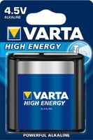 Varta V4912 High Energy Flatpack Batterij 3LR12