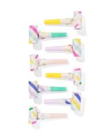 HEMA Roltongen Gestreept 8 Stuks