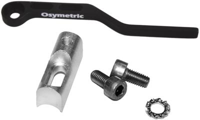 O.symetric montage kit mount.kit 3pcs.