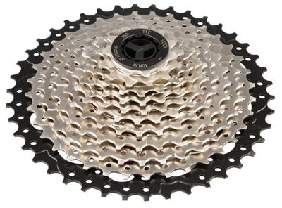 Tecora Primax cassette 11 speed 11-42t zilver in doosje