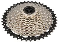 Tecora Primax cassette 11 speed 11-42t zilver in doosje