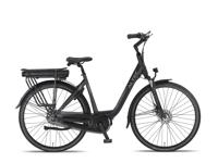 Altec Montana 28 Inch 47 cm Dames 7V Rollerbrake Matzwart