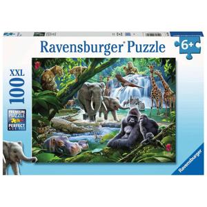 Ravensburger puzzel jungledieren - 100 stukjes
