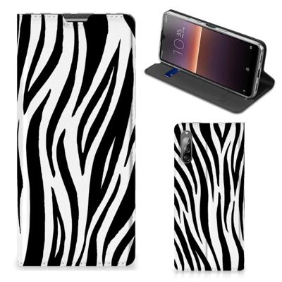 Sony Xperia L4 | Hoesje maken | Zebra