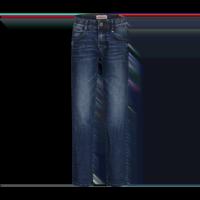 Vingino winter jeansbroek jongens - blauw - Paolo - straight fit