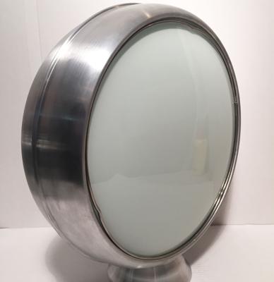 Aluminium Benzinepomp Bol Zonder Glas