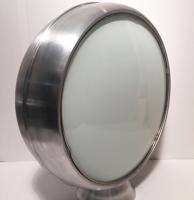 Aluminium Benzinepomp Bol Zonder Glas