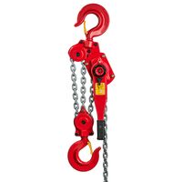 Delta Premium rateltakel | 1,5 m | 9 ton - DR.0.0559001.5 DR.0.0559001.5