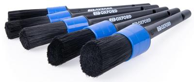 OXFORD Washing brush set 5-part div. large
