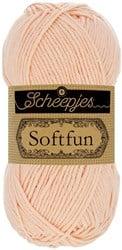 Scheepjes Softfun 2466 Peach