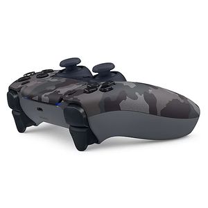 Sony DualSense Camouflage, Grijs Bluetooth Gamepad Analoog/digitaal PlayStation 5