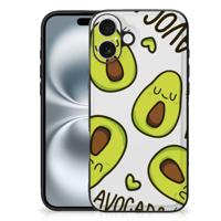 iPhone 16 Plus Hoesje Avocado Singing