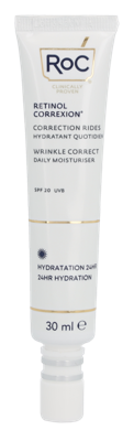 RoC Retinol Correxion Wrinkle Correct Daily Moist. SPF20 30 ml