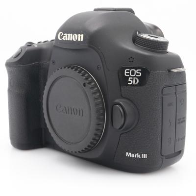 Canon EOS 5D mark III body occasion
