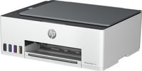 HP Smart Tank 5105 All-in-One-printer, Kleur, Printer voor Thuis en thuiskantoor, Printen, kopiëren, scannen, Draadloos; printertank voor grote volumes; printen vanaf telefoon of tablet; scannen naar pdf - thumbnail