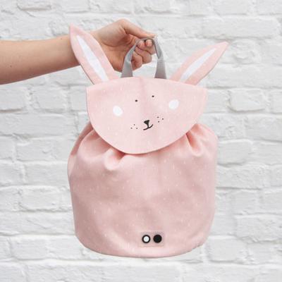 Trixie mini rugzak mrs. rabbit