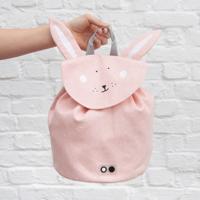 Trixie mini rugzak mrs. rabbit