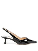 Jimmy Choo escarpins Amita 65 mm en cuir - Noir