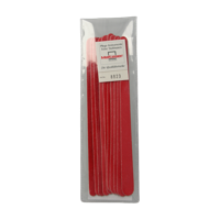 Malteser Vijlpapier 18cm 10 Stuks