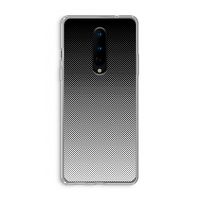 Musketon Halftone: OnePlus 8 Transparant Hoesje