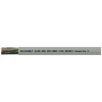 Helukabel JZ-500 Stuurstroomkabel 7 G 0.50 mm² Grijs 11205-500 500 m