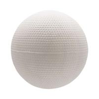 SET OF 3 WHITE PVC BALLS 0-6 YEARS OLD