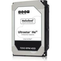 HGST Ultrastar He12 12000GB SAS interne harde schijf - [0F29530] - thumbnail