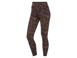 CRIVIT Dames sportlegging (XS (32/34), Print)