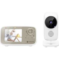 Motorola VM483 VM483 (EU) Videobabyfoon 2.4 GHz Motorola VM483 VM483 (EU) Videobabyfoon 2.4 GHz