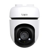 Tapo TC40 Outdoor Pan/Tilt Security WiFi Camera IP-camera Wit - thumbnail