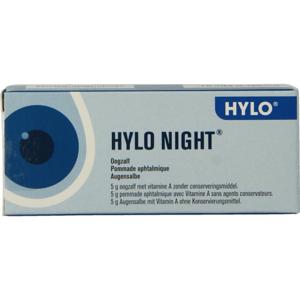 Hylo Oogzalf night